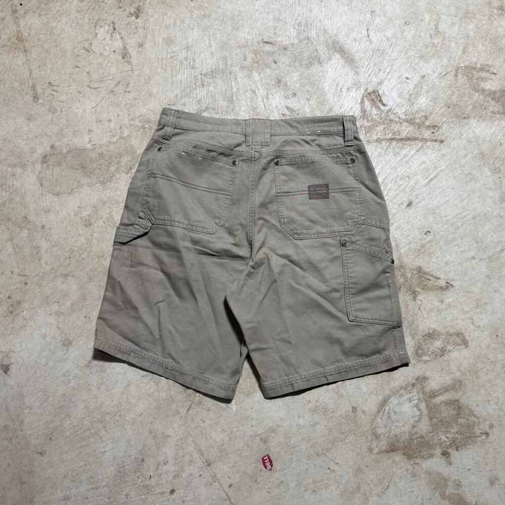 Neutral Tone Earth Tone Shorts